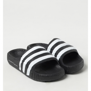 Adidas Originals Adilette 22 滚花 EVA 橡胶拖鞋