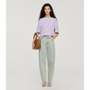Barrel jeans