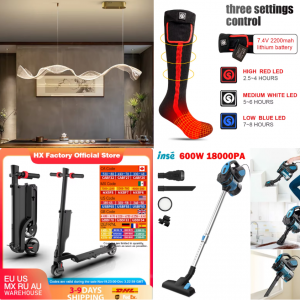 The AliExpress Hot List: Premium Tech & Home Essentials