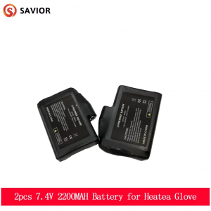 7.4V 2200/3000mAh Li-Po Battery & Charger Kit