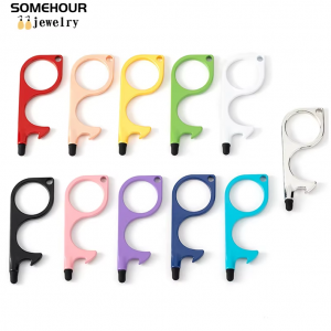 SOMEHOUR Multi-function EDC Keychain Tool