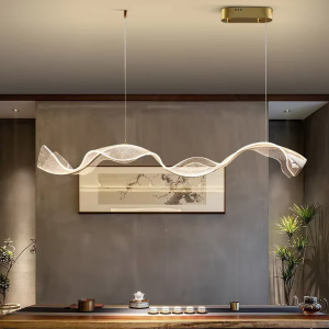 Modern LED Pendant Chandelier