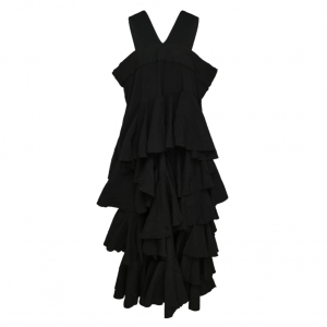 Polyester Oxford Garment Treated Pinafore