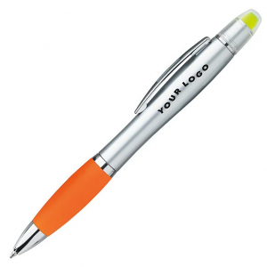 Silver Ion Wax Gel Highlighter Pen