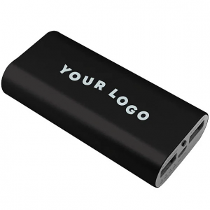 4400mAh Metal Power Bank