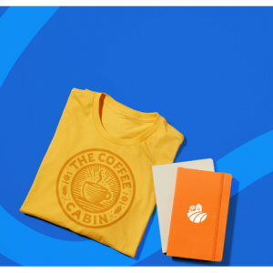Save $100 on orders of $750+ with code At Staples Promotional Products