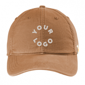 Carhartt Cotton Canvas Cap