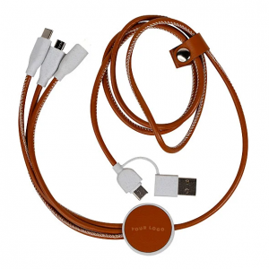 TerraTone 3-in-1 Charging Cable