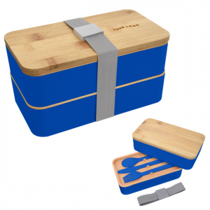Stackable Bento Lunch Set