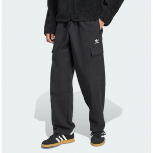 men's trefoil essentials woven