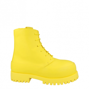 fede leather combat boots