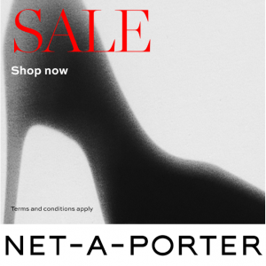 NET-A-PORTER 亚太区特惠 —— 低至五折