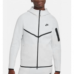 男士 Tech Fleece 拉链上衣