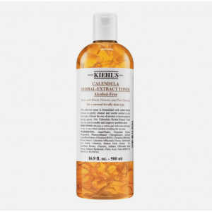 科颜氏（Kiehl's）金盏花植物精华无酒精爽肤水 16.9oz（男女通用）