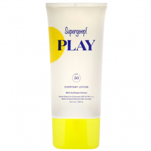 Play Everyday 女士日常防晒乳 SPF 50 — 5.5盎司
