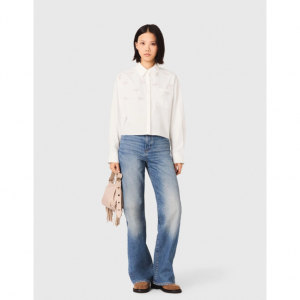 Bow Jewel Shirt