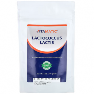Vitamatic, Lactococcus Lactis
