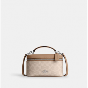 rainer crossbody bag 18 in signature canvas