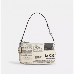 nolita 19 with newspaper print