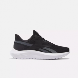 energen lux men's running shoes - Black