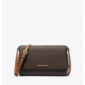 medium logo convertible crossbody bag