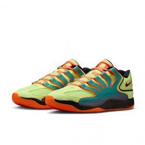 men's kd18 basketball shoes in liquid lime