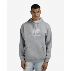 New Balance Sport Essentials Fleece Logo Hoodie