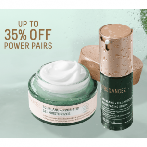 Up to 35% Off Power Pairs: Twice the Glow, Half the Effort