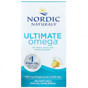 Nordic Naturals, 終極歐米伽