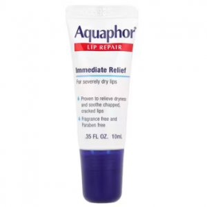 Aquaphor 潤唇膏，唇部修護，即刻舒緩