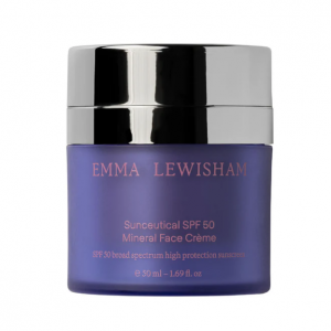 Sunceutical Mineral Face Cream SPF 50