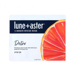 5 Minute Rescue Mask Detox