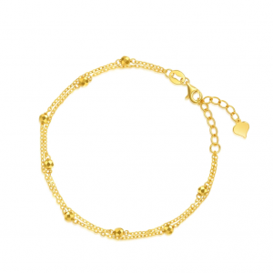 999 Gold Bracelet