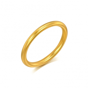 'The Oriental' 999.9 Gold Ring