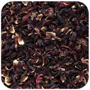 Frontier Co-op, Organic Cut & Sifted Hibiscus Flowers