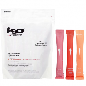 k2o by Sprinter, Advanced Skin Hydration Mix