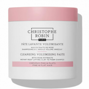 Cleansing Volumising Paste with Rose Extracts