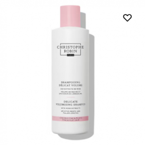 Delicate Volumising Shampoo with Rose Extracts