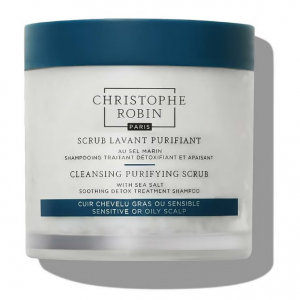 Cleansing Purifying Scrub with Sea Salt