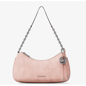 Nolita Medium Nubuck Chain Pochette