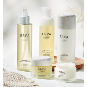 Get Up to 50% Off ESPA Luxury Skincare