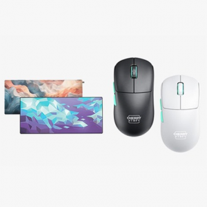 Upgrade Your Desk: Cherry PC Peripherals Starting at $12.99