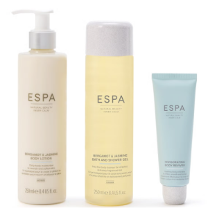 Bergamot & Jasmine Collection