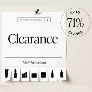 Stock Up on Cold Plasma Plus+ & Vitamin C: The Perricone MD Clearance is Live