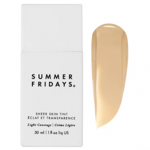 Summer Fridays Sheer Skin Tint 30ml (Various Shades)