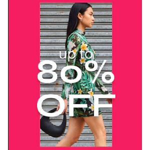 The Ultimate Designer Treasure Hunt: Inside the YOOX Women's Clearance Sale