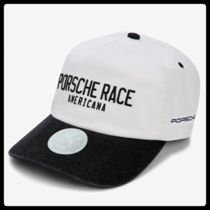 Porsche Race Americana’ cap - Porsche Legacy x PUMA