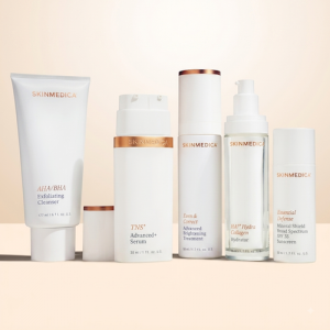 Upgrade to Medical-Grade Skincare: Get 15% Off SkinMedica at Bluemercury