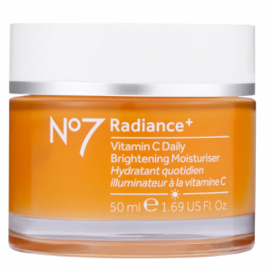 No7 Radiance+ Vitamin C Daily Brightening Moisturizer 1.69 fl oz