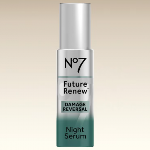 No7 Future Renew™ Damage Reversal Night Serum 0.84 fl oz